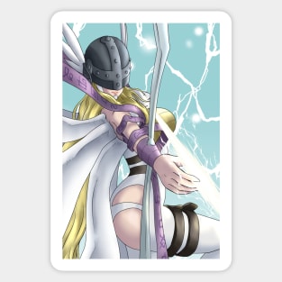 Angewomon Sticker